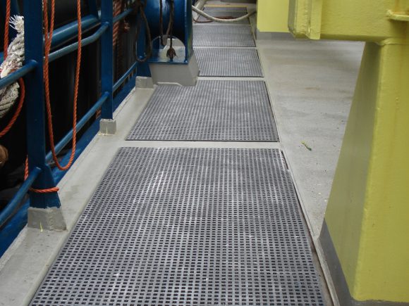 Arca Swiss Solutions Moulded Gratings
