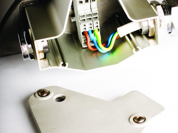 Technor Maintenance free Fluo Fixture connection box