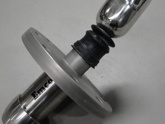Emco controls Float Level Switch with Bellow seal