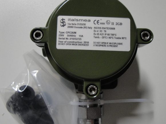 Technor Italsmea Junction box CPC 26 Atex