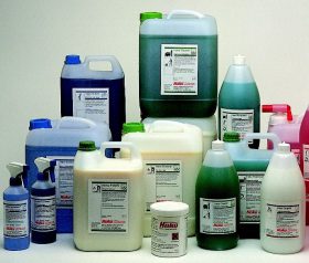 Cleanol reinigers