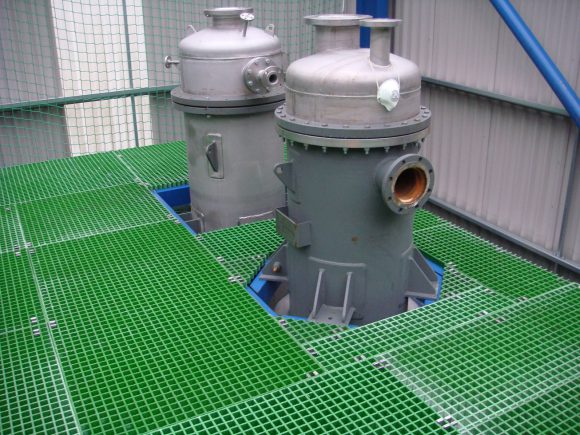 Swiss Solutions Moulded Grating Industry