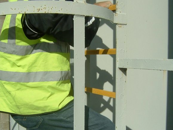 Swiss Solutions Ladder Rung Grip