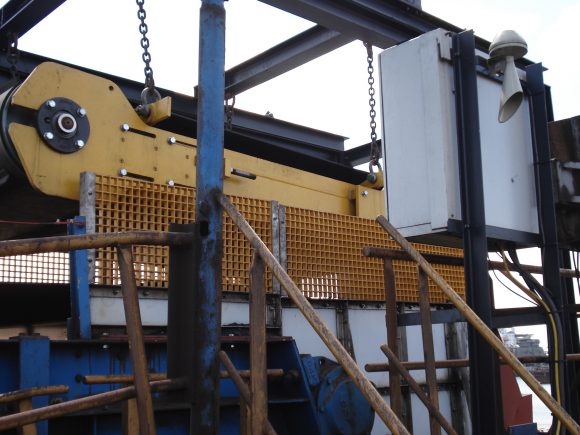 Swiss Solutions Moulded Gratings EBS