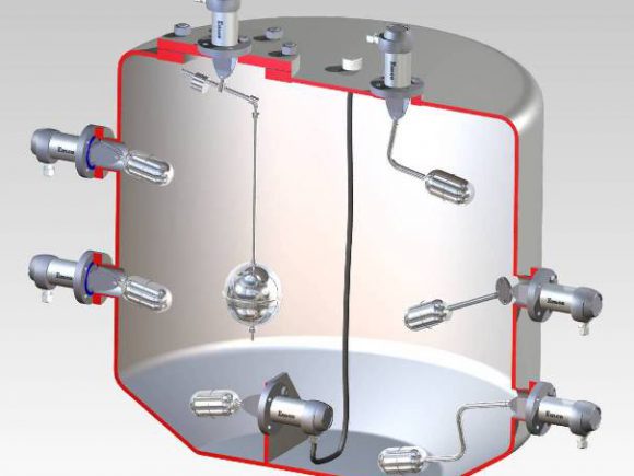 Emco float level switch pagina 01