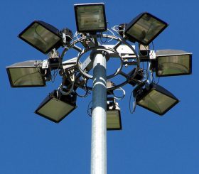 Heavy Duty GC Illumination Fixture PA-60
