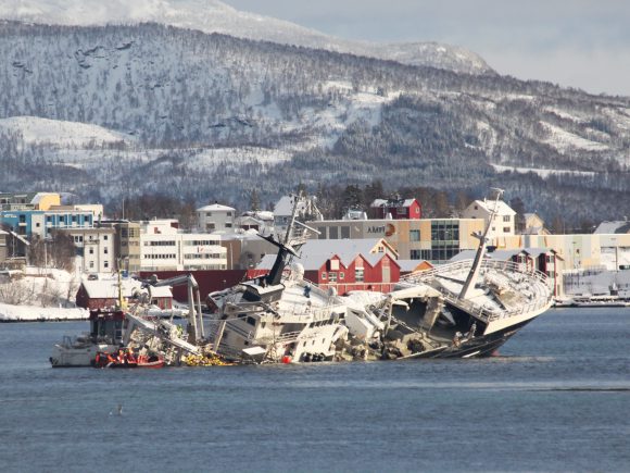Miko Marine Salvage Plaster