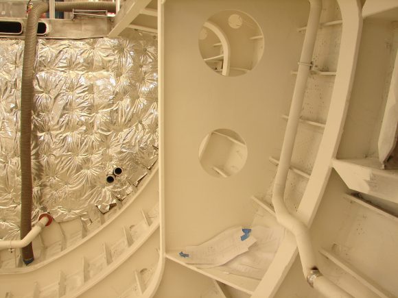 Inside vessel hull DTM² small