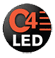 Logo Stream Light C4LED