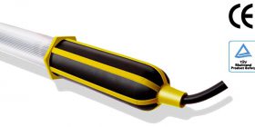 Looplamp TL 8W