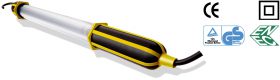 Looplamp TL 8W