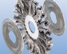 Pferd Inox Total Brushes