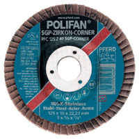Pferd lamel SGP Zirkon corner
