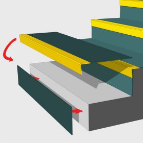 RISER-PLATE
