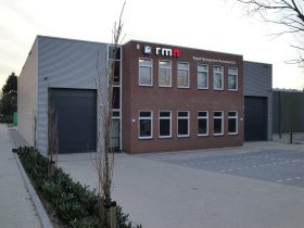 RMN Building New small