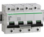 Schneider Electric Circuit Breakers C type