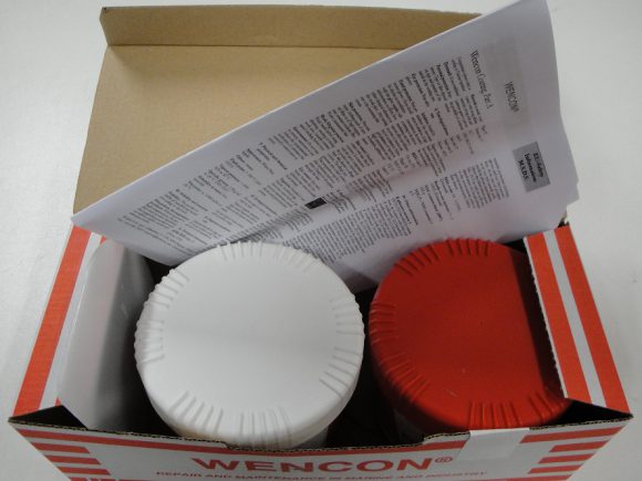 Wencon Package with MSDS