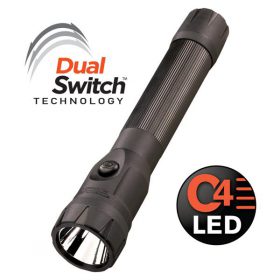 Zaklamp polystinger Dual switch led