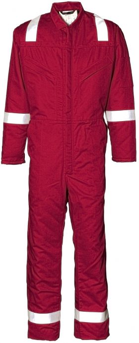 Boiler suit Havep Explorer Red