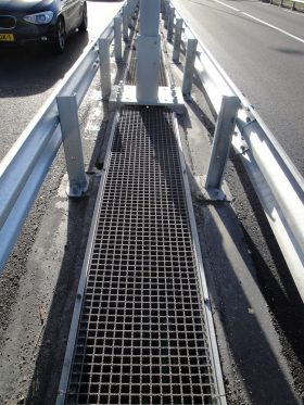 Hartelbrug Swiss Solutions Plastic Gratings