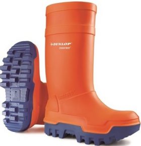 Laars Dunlop Purofort Thermo+ full safety orange