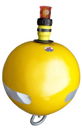 Norfloat Emergency Towing System Buoy