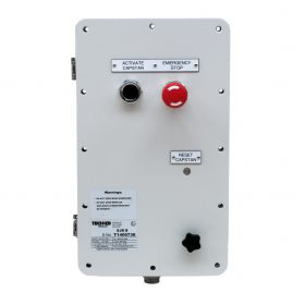 Techned EJB-series-Exd Enclosures front