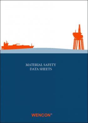 Wencon MSDS Book