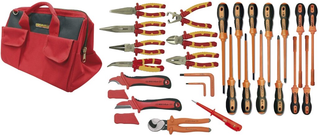 EGA Master, Ref: 79472, 1000V Insulated tools - 1000V Insulated wrenches –  MIXCO Industry