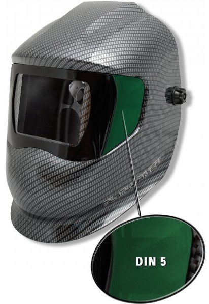 Automatic welding helmet Jackson WH50 Multiview 2400