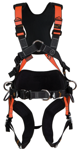 Edge Orbiter Comfort Harness 