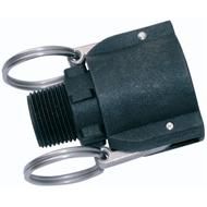 Camlock B Polyprop