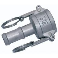 Camlock C Stainless