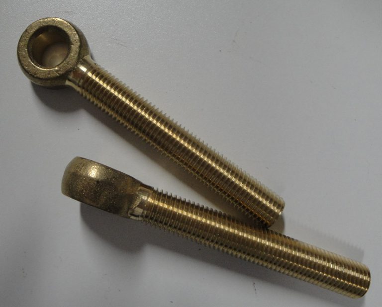 Eye Bolts, Toggle Nuts and Bow Nuts Repair Management Nederland B.V.