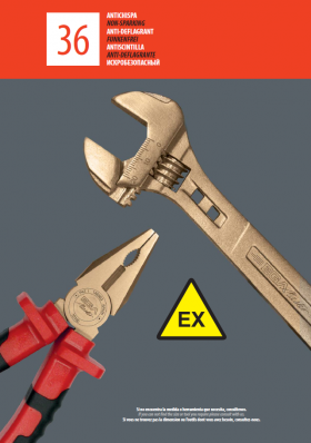 EGA Master Total Safety Striking Wrench