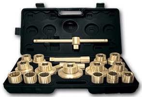 Ega Master 74279 Non-Spark Socket Set