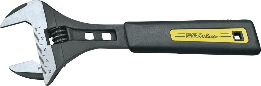 EGA Master 76553 Adjustable Insulated Wrench 12 (1000V)