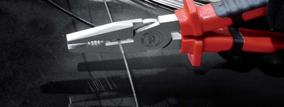 EGA Master SET OF 3 PLIERS TITACROM® BIMAT