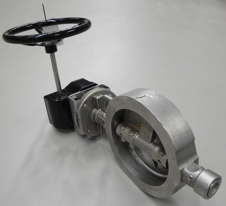 High Performance Butterfly Valve Stainless Steel