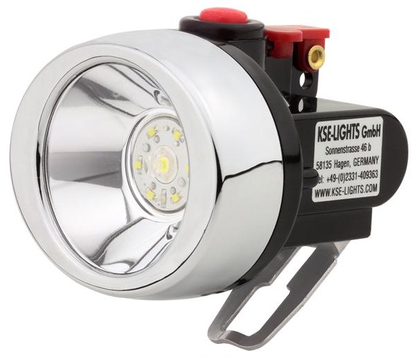 Helmlamp KSE ks-7610 ATEX Zone 1