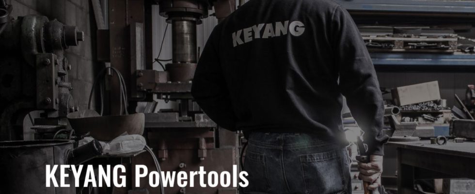 Power Tools Web KEYANG Powertools web | Repair Management Nederland B.V.