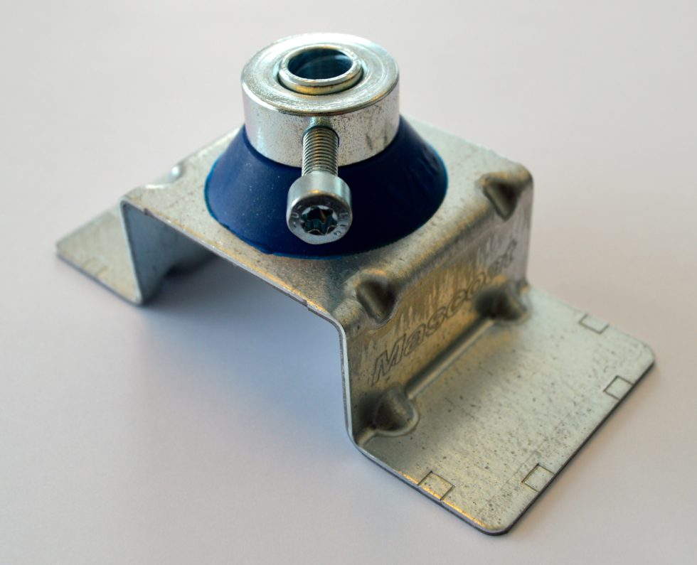 Mascoat VBS Isolation Mounts | Repair Management Nederland B.V.