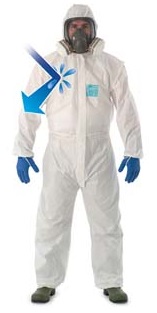 Microgard Comfort 2000 Coverall