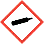 GHS Compressed Gas Pictogram