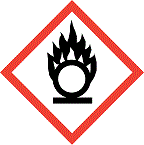 GHS Flammable pictogram