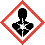 GHS Health Risk Pictogram