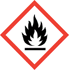 GHS Very Flammable Pictogram