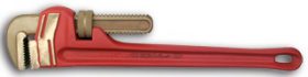 Ega Master Non-spark pipe wrench