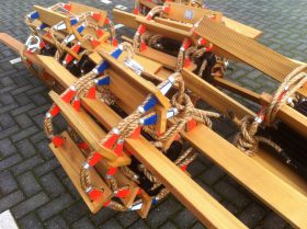 Pilot Ladders MED Approved