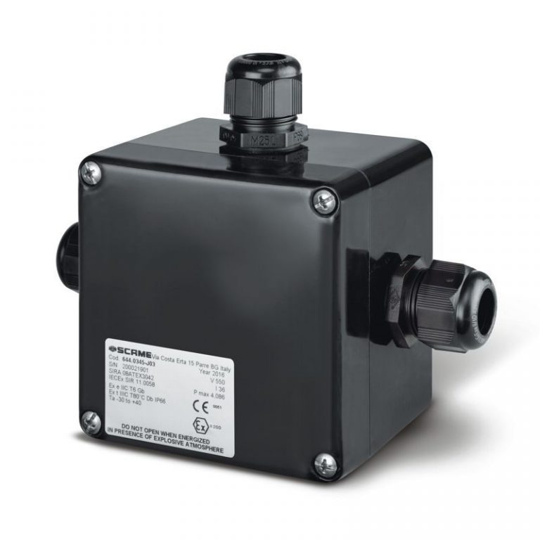 Scame | Repair Management Nederland B.V.